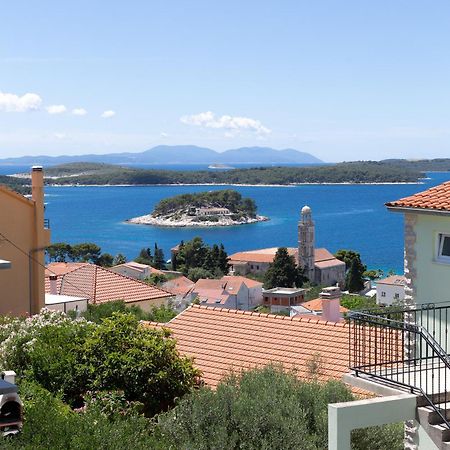 Apartmani Jakic 2 Hvar Town Dış mekan fotoğraf