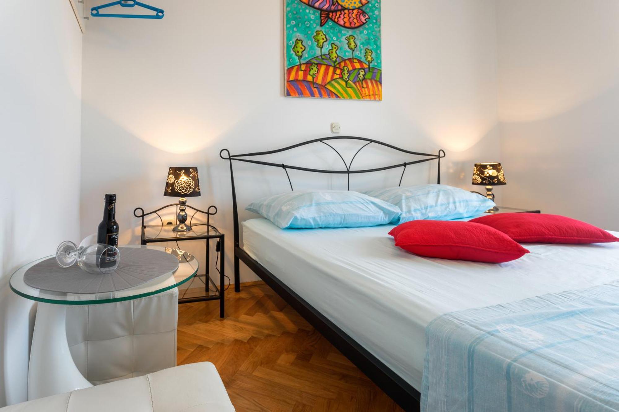 Apartmani Jakic 2 Hvar Town Dış mekan fotoğraf