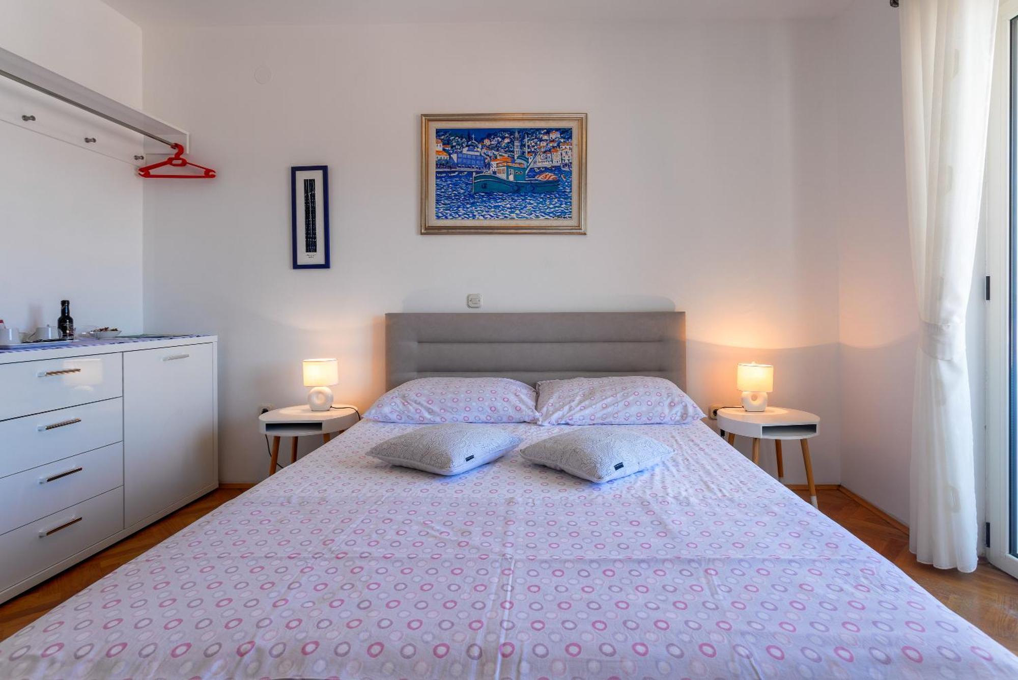 Apartmani Jakic 2 Hvar Town Dış mekan fotoğraf