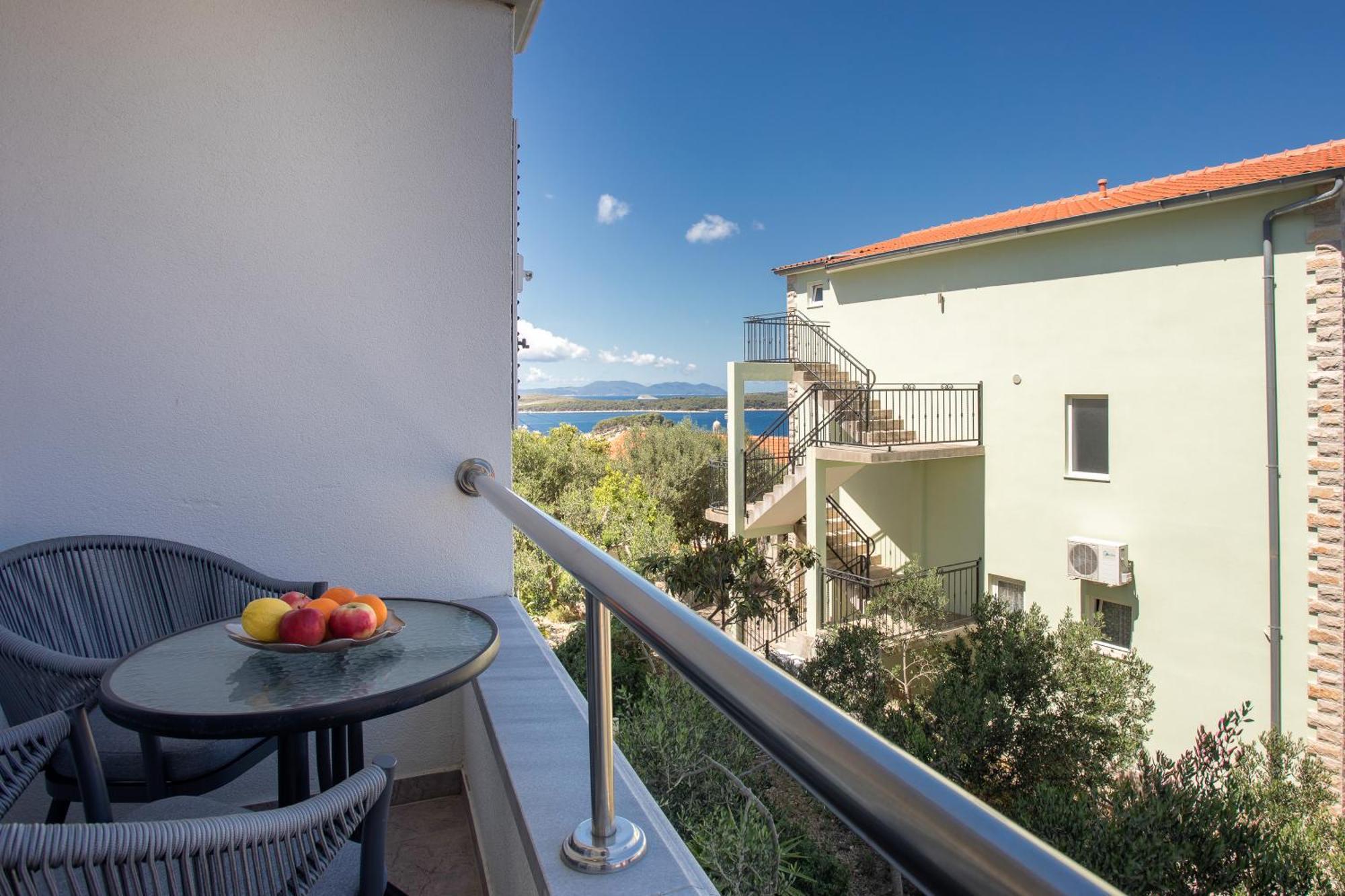 Apartmani Jakic 2 Hvar Town Dış mekan fotoğraf