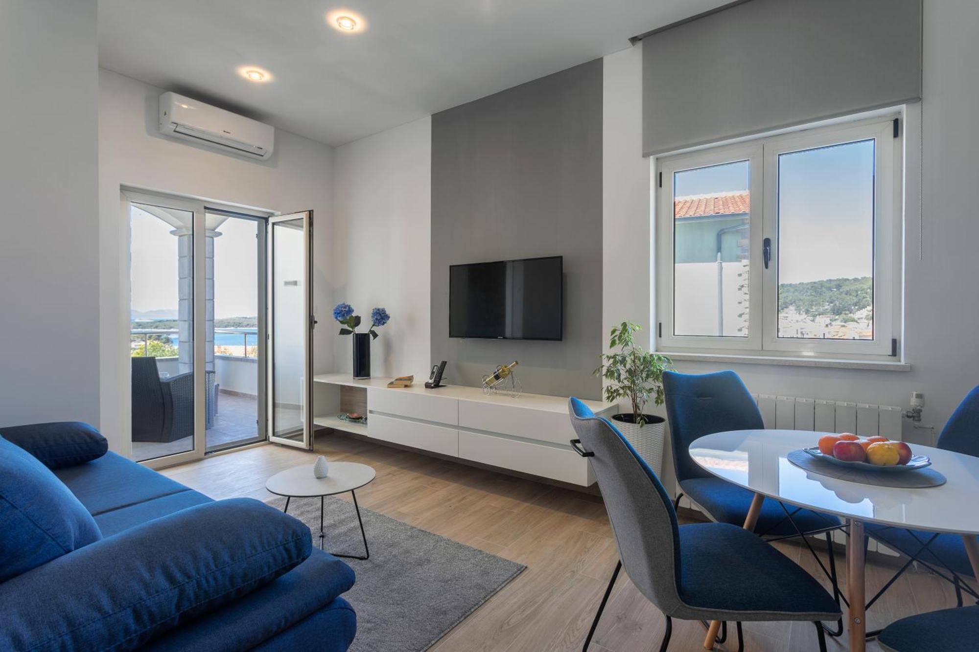 Apartmani Jakic 2 Hvar Town Dış mekan fotoğraf