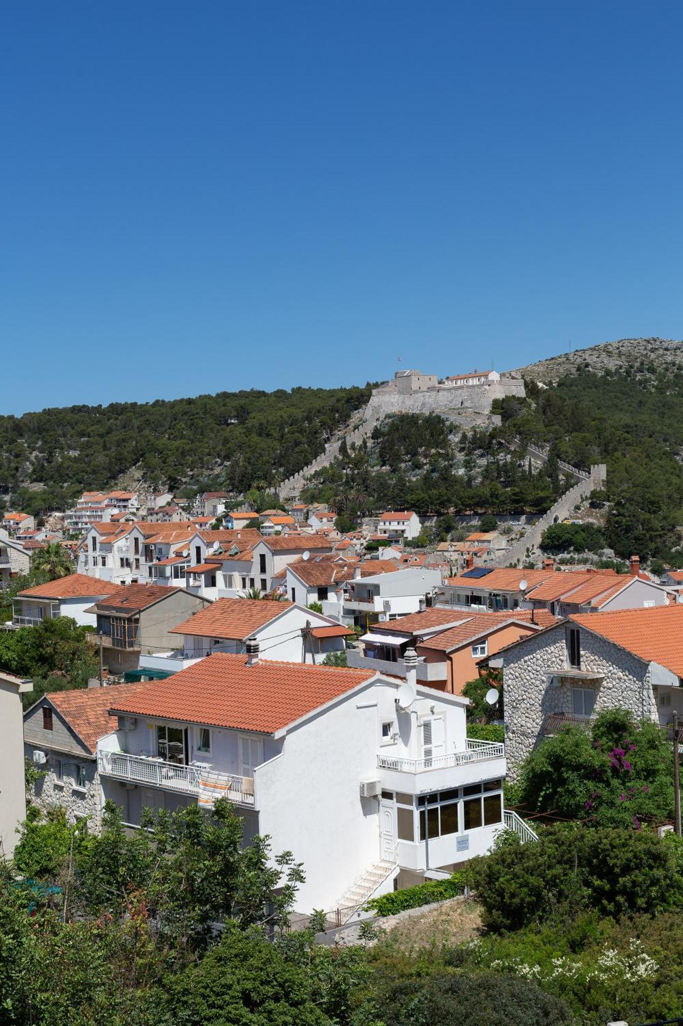 Apartmani Jakic 2 Hvar Town Dış mekan fotoğraf