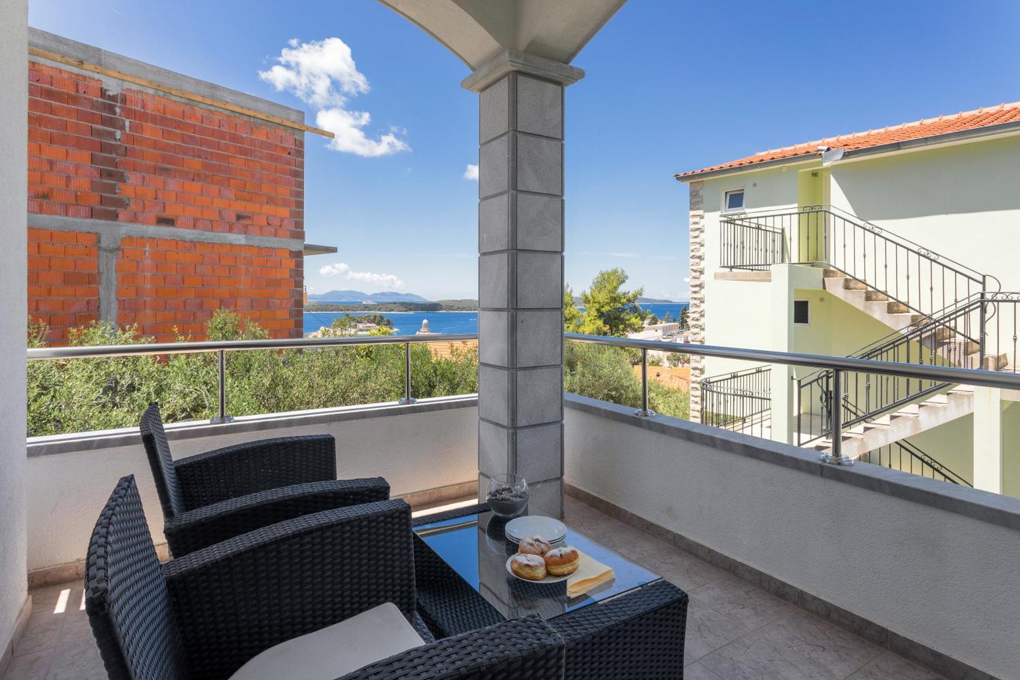 Apartmani Jakic 2 Hvar Town Dış mekan fotoğraf
