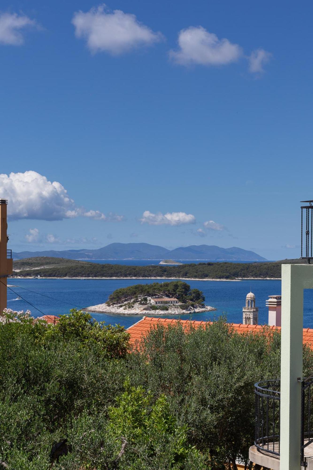 Apartmani Jakic 2 Hvar Town Dış mekan fotoğraf