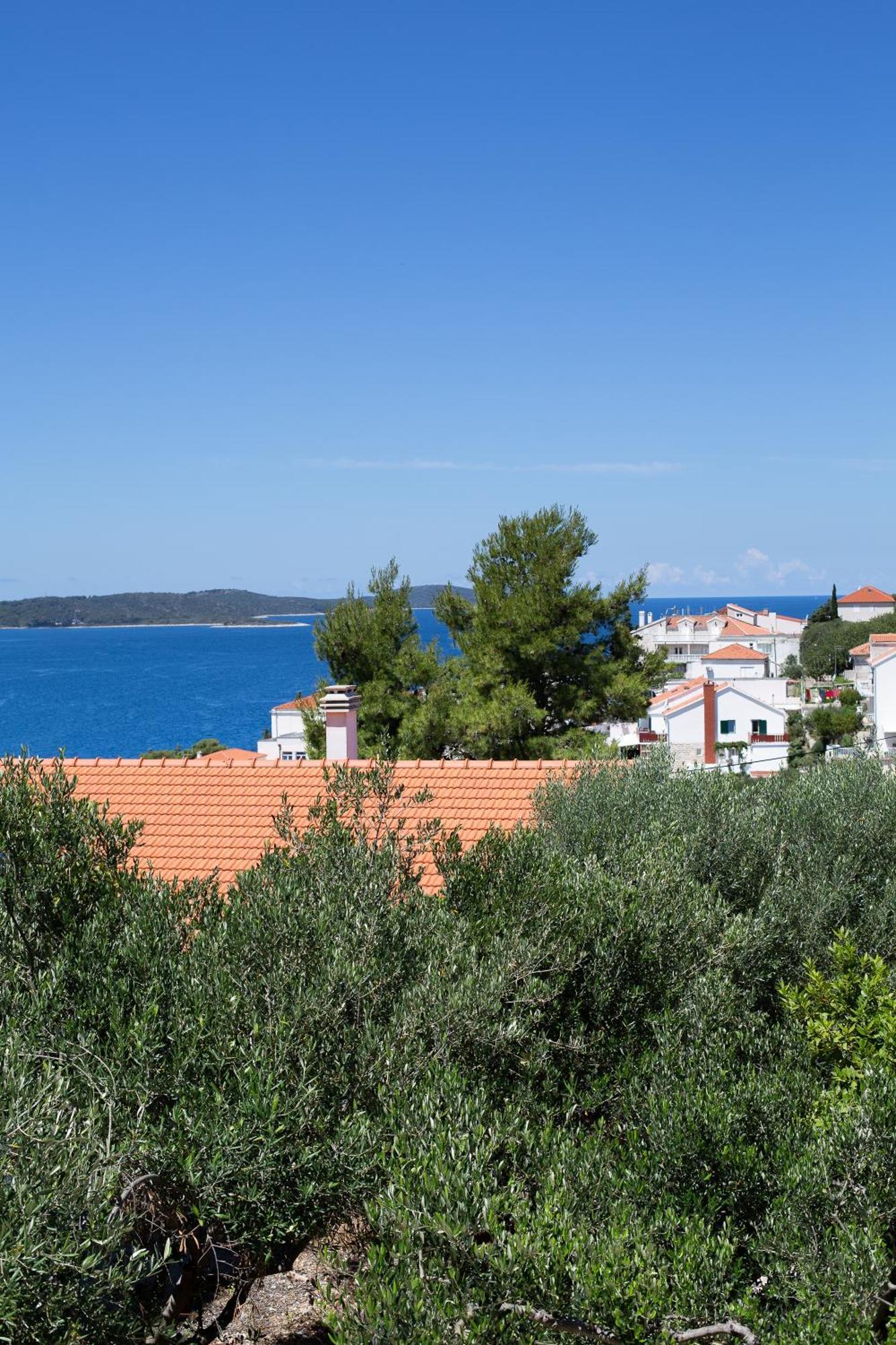 Apartmani Jakic 2 Hvar Town Dış mekan fotoğraf